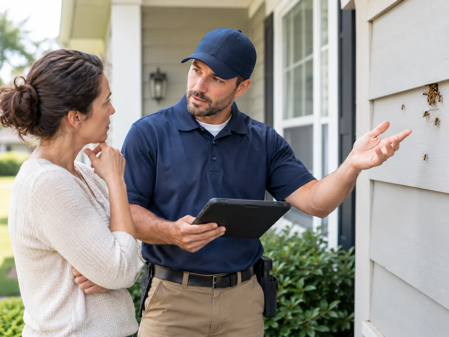 Pest Control Lorado, WV FAQs